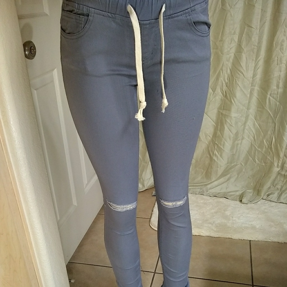American brazi jogger long pants